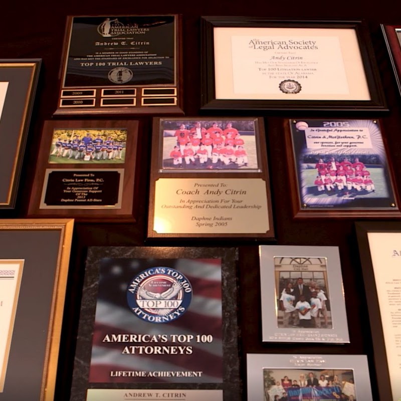 Andy Citrin Injury Attorneys