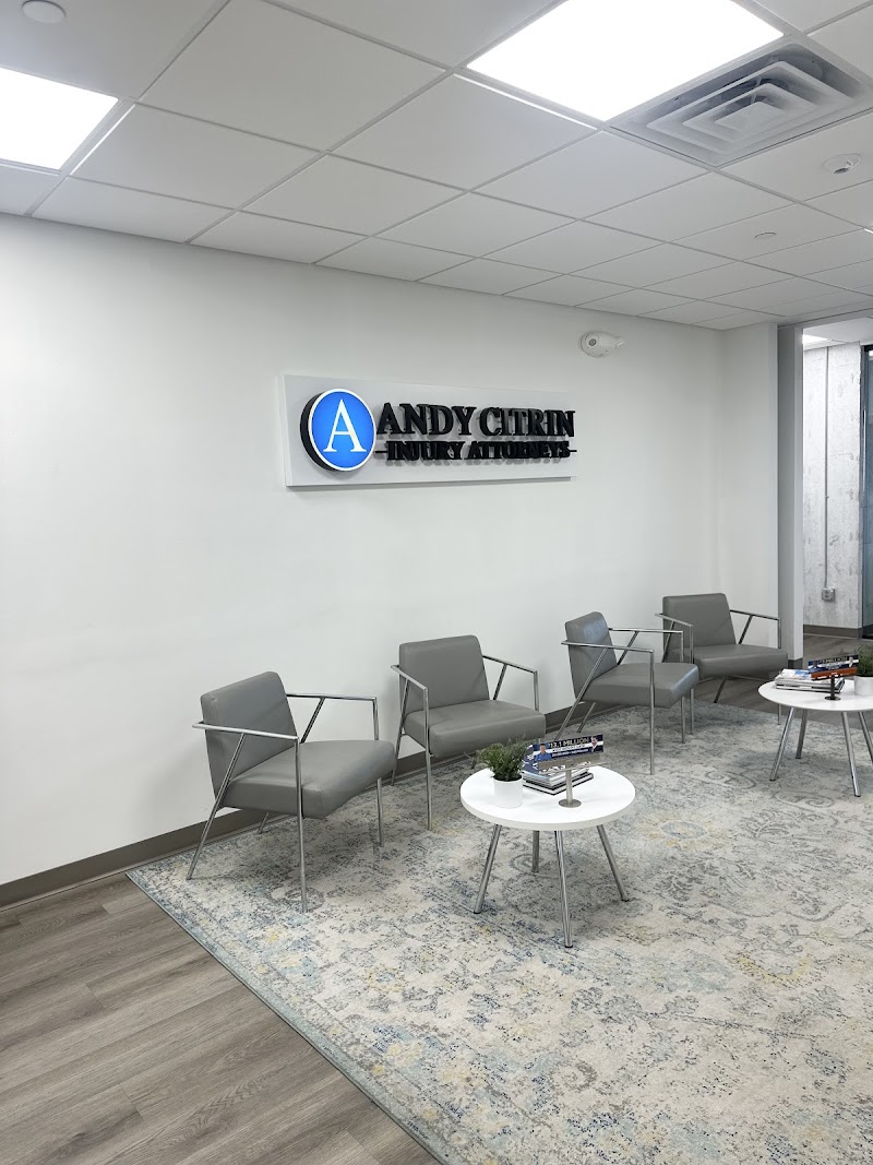 Andy Citrin Injury Attorneys