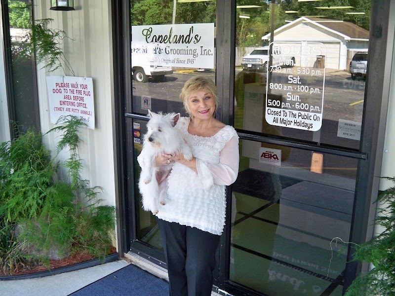 Copeland's Pet Motel & Grooming, Inc.