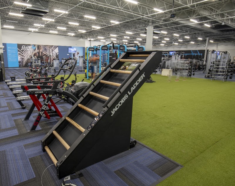CLUB4 Fitness Schillinger