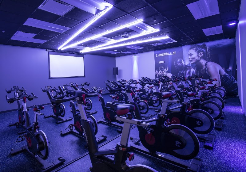 CLUB4 Fitness Schillinger