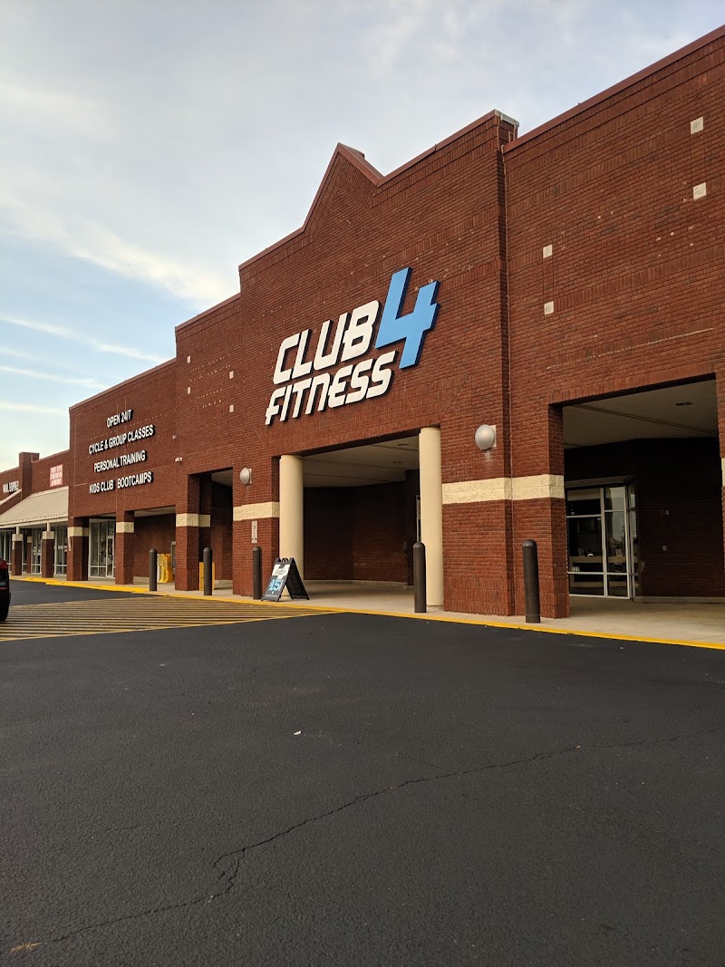 CLUB4 Fitness Schillinger