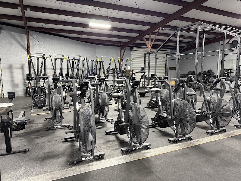 JH CrossFit