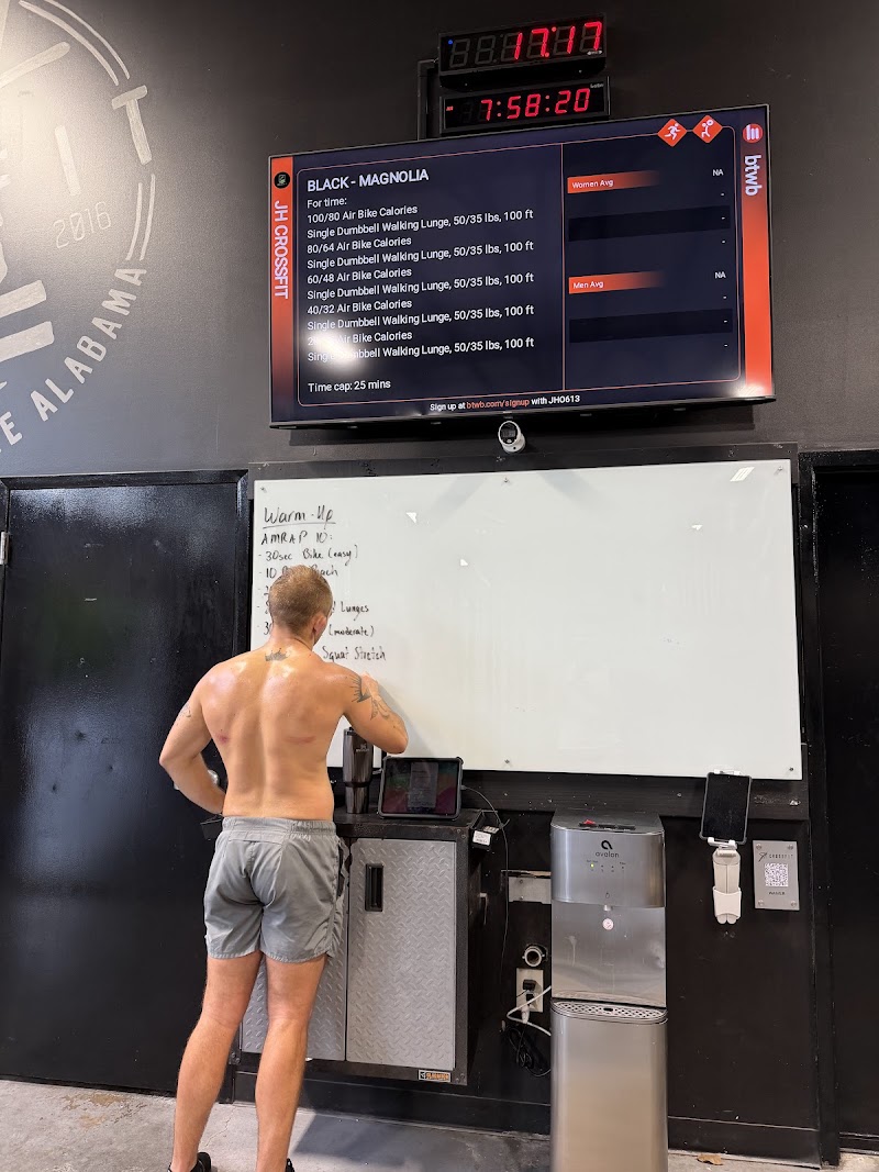 JH CrossFit