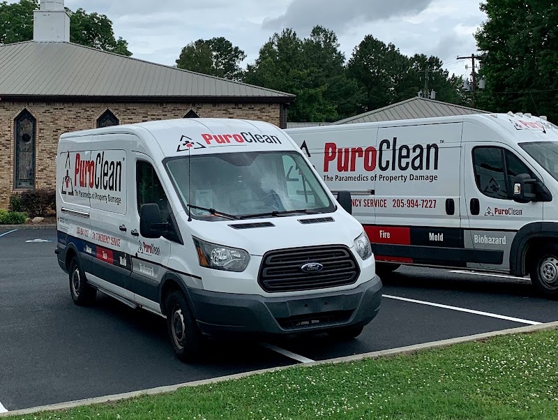 PuroClean of Mobile