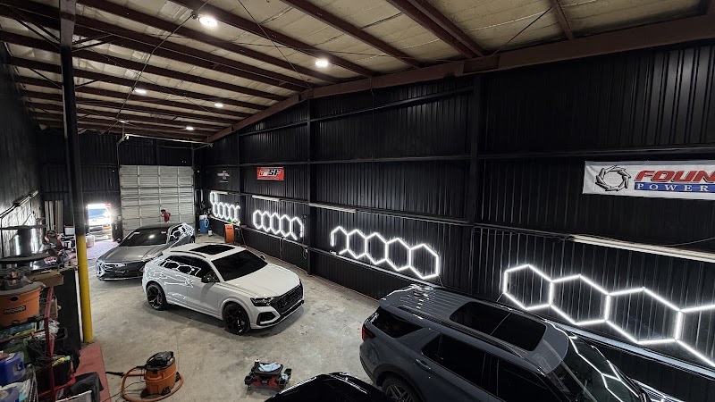 Benny's Detailing