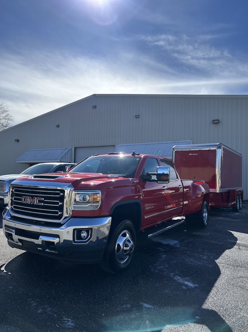 Luke's Auto Detailing LLC