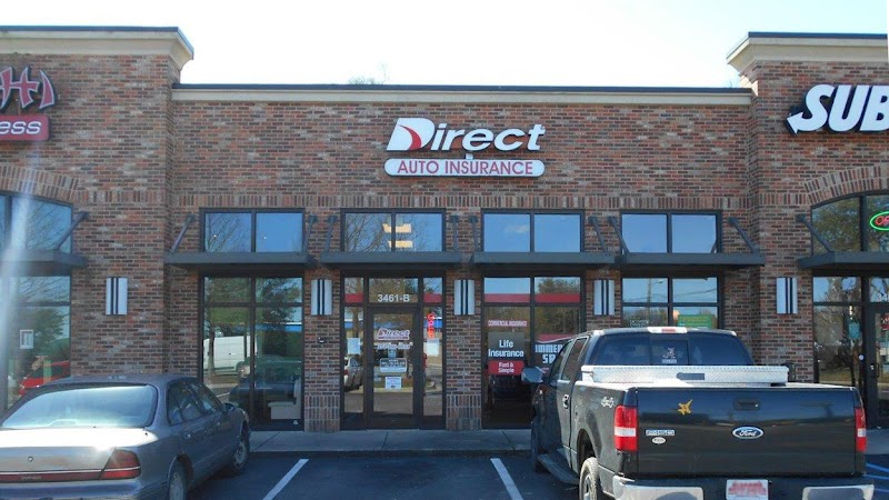 Direct Auto Insurance