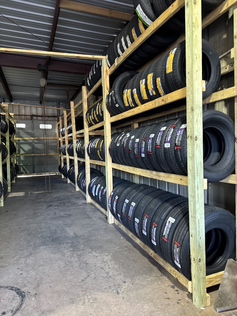 The tire spot 2 and mobile roadside service