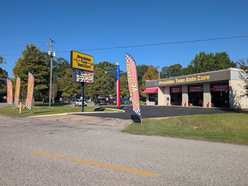 Precision Tune Auto Care