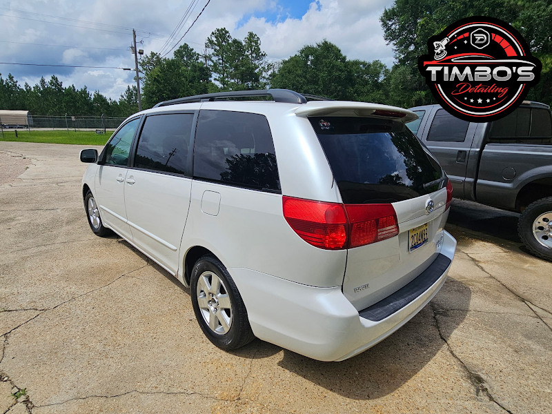 Timbo’s Detailing