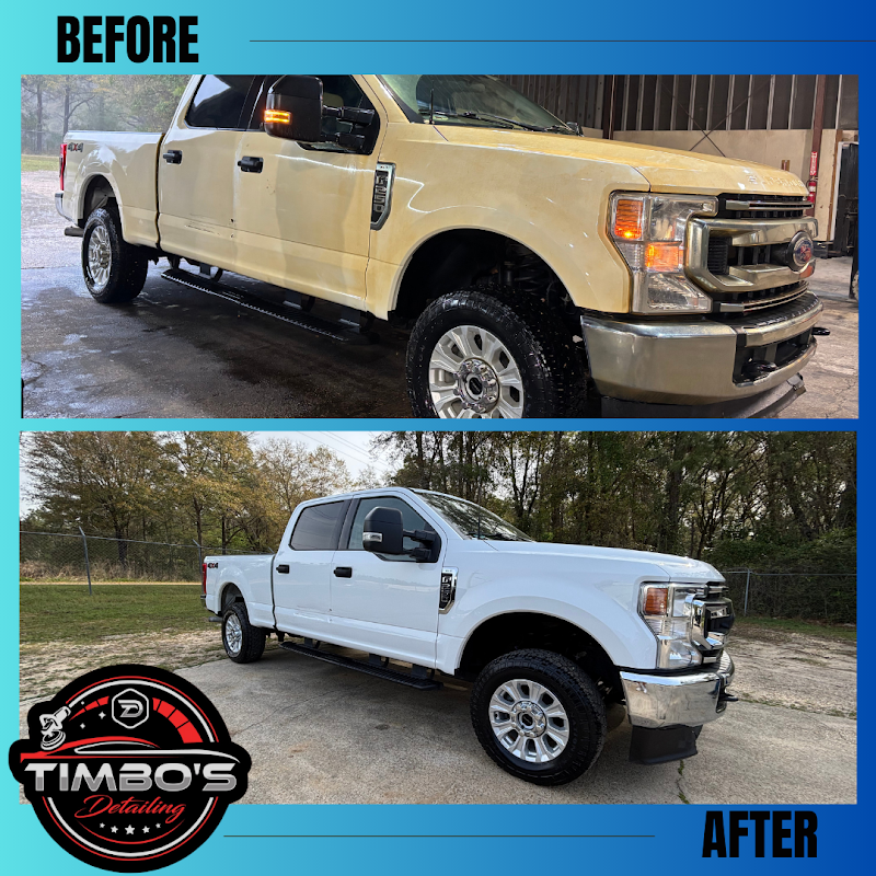 Timbo’s Detailing