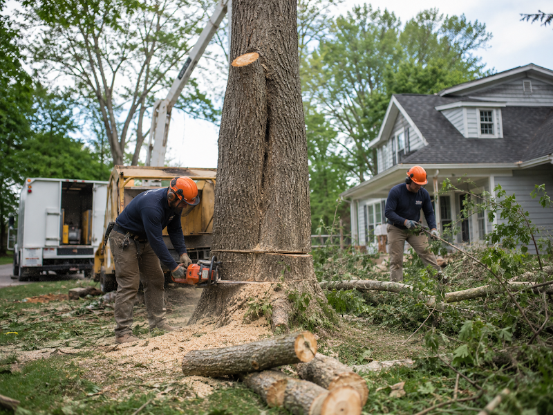 Finch’s Tree Service