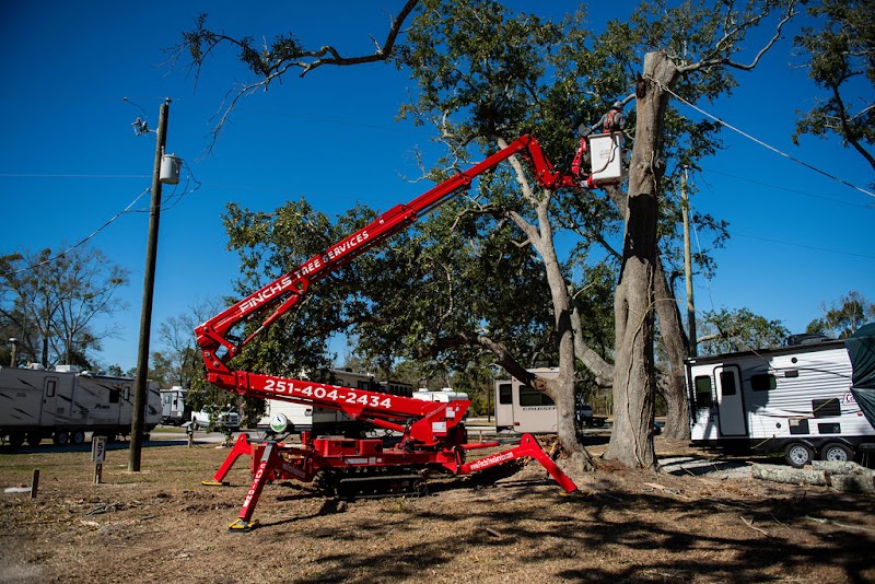 Finch’s Tree Service