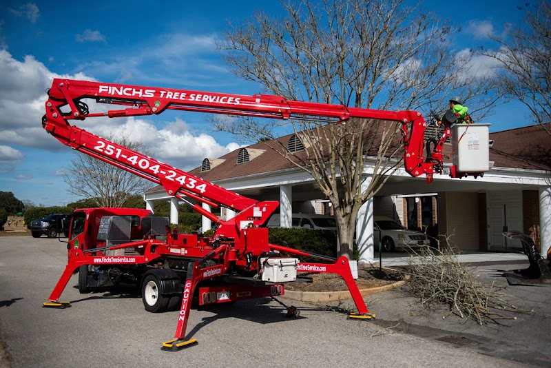 Finch’s Tree Service