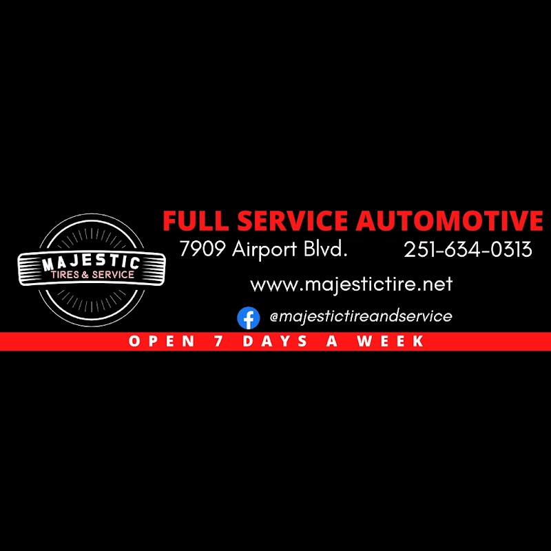 Majestic Tires & Service