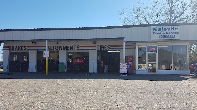 Majestic Tires & Service