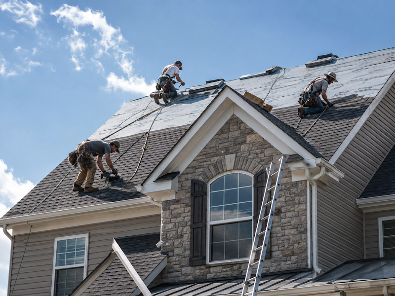 Pro Roofing Solutions