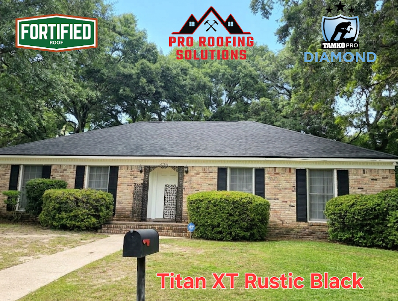 Pro Roofing Solutions
