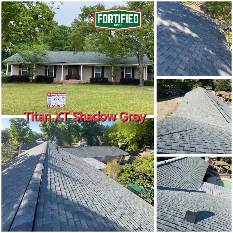 Pro Roofing Solutions