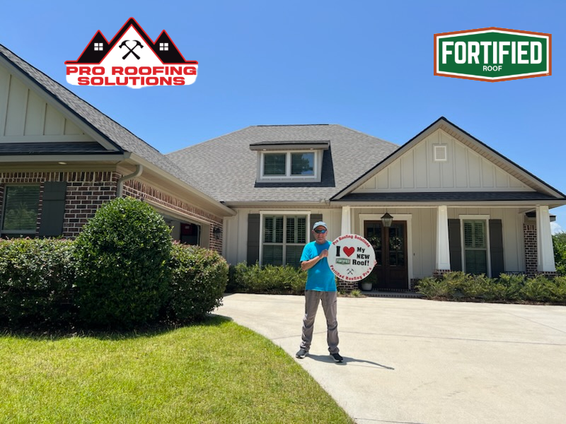 Pro Roofing Solutions