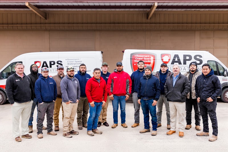 APS Foundation Repair & Waterproofing