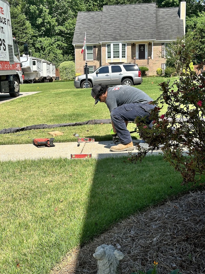 APS Foundation Repair & Waterproofing