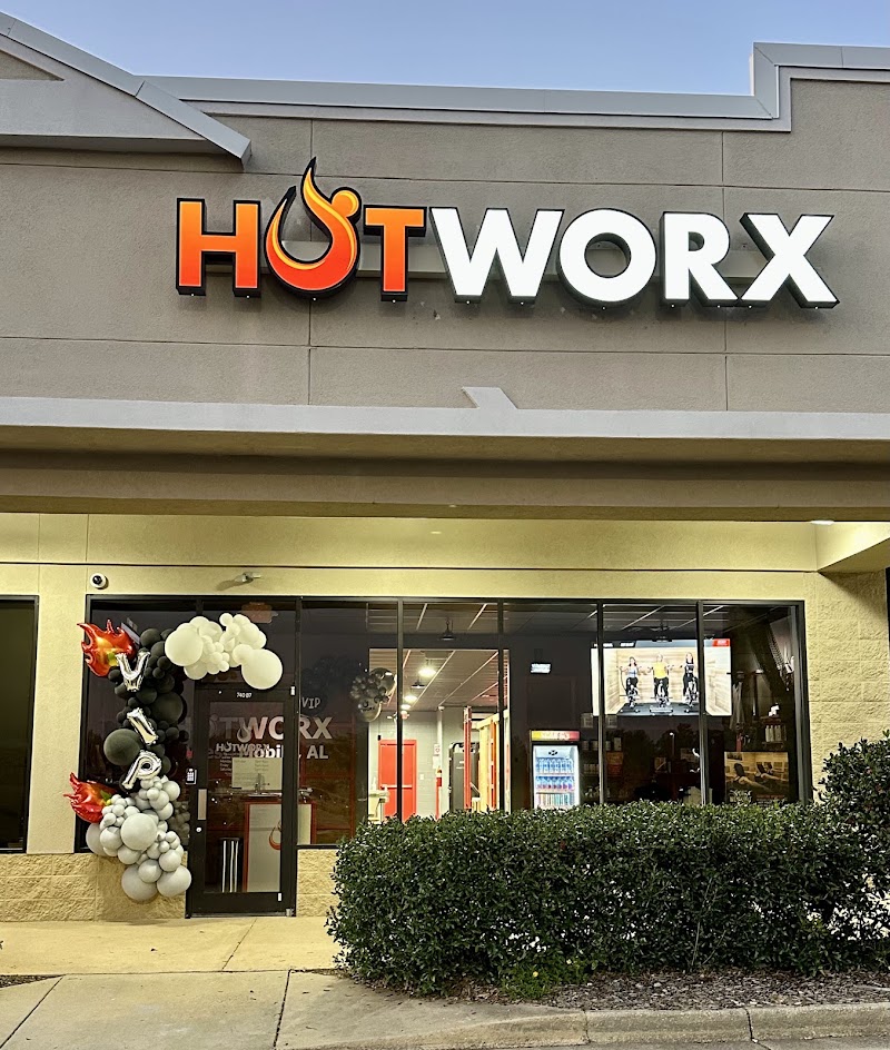 HOTWORX - Mobile, AL - West Mobile