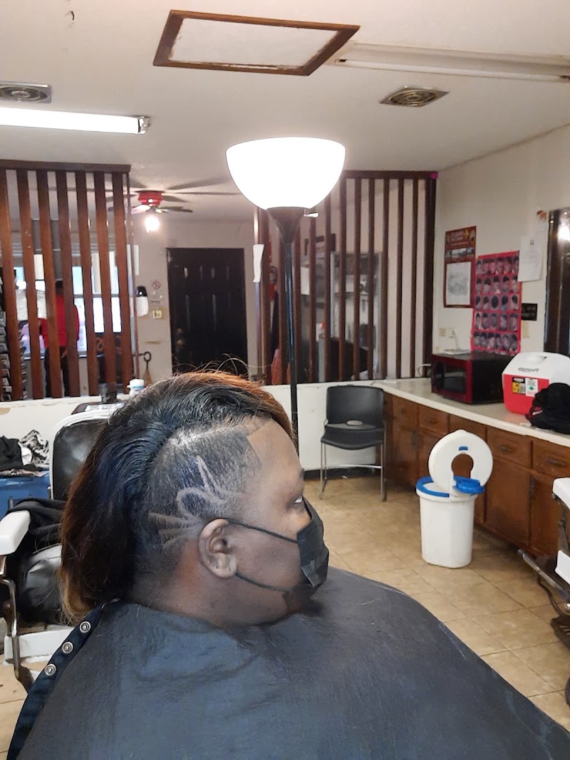 Top of The Line Barbershop