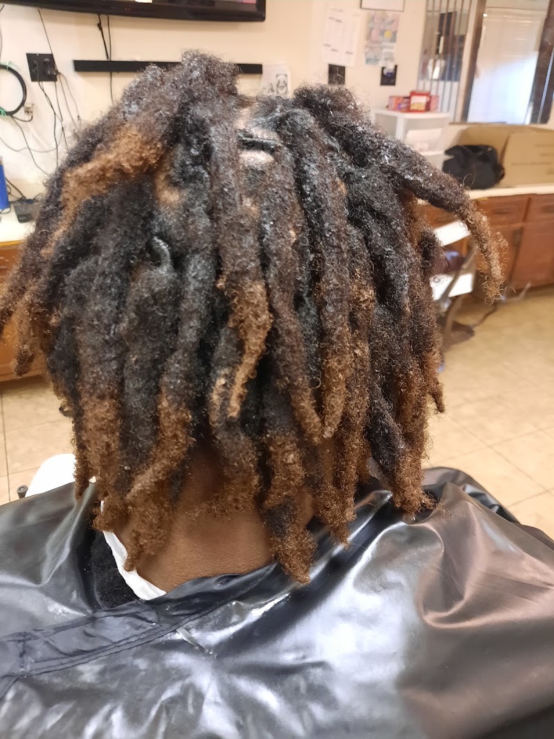 Top of The Line Barbershop