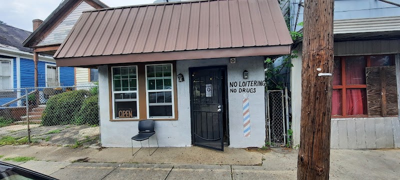 Top of The Line Barbershop