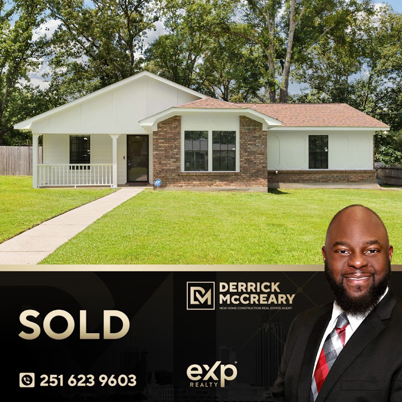Derrick McCreary - eXp Realty & SUCCESS® Lending