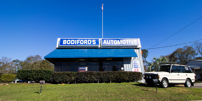 Bodiford's Automotive