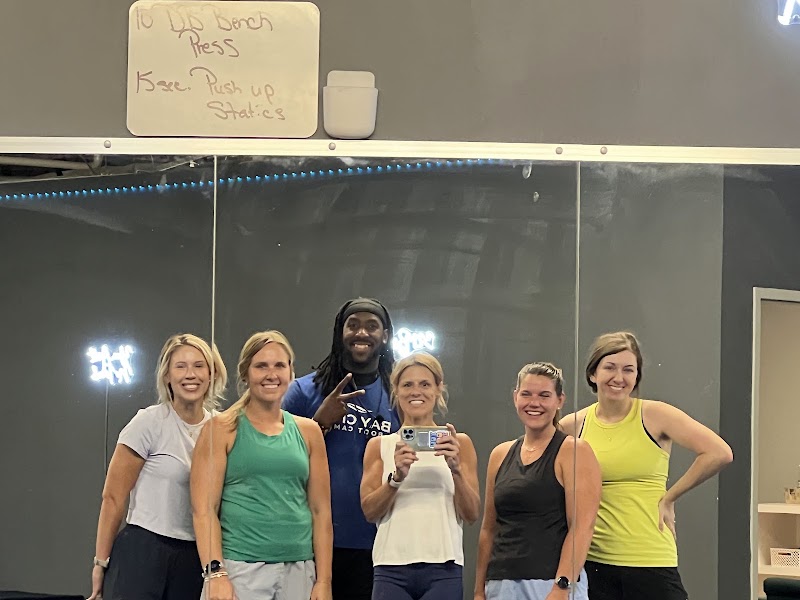 Tribe Fitness Mobile