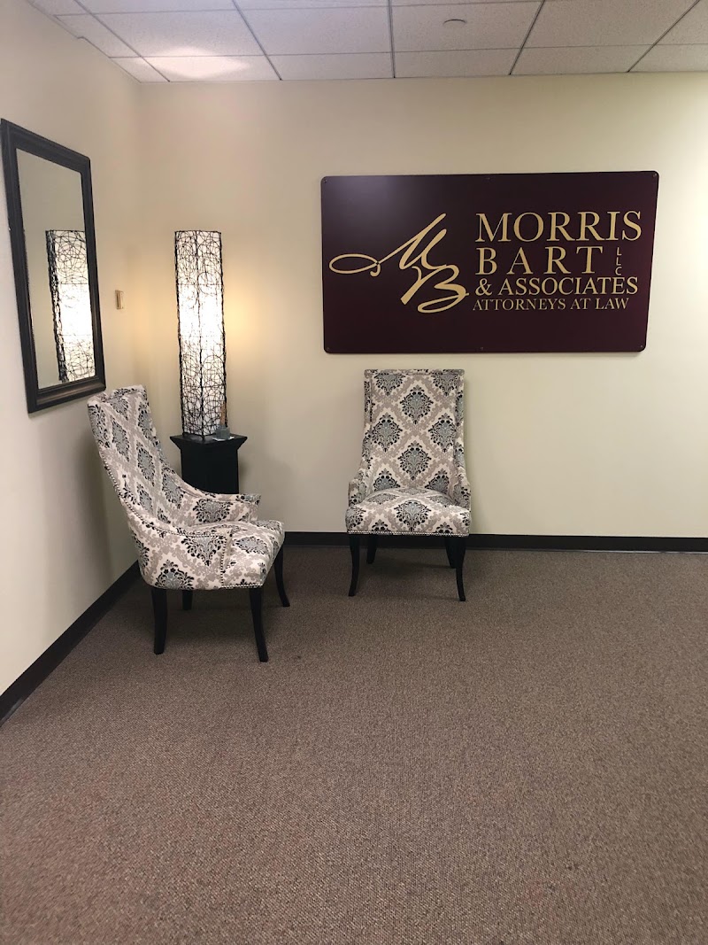 Morris Bart Personal Injury Lawyers