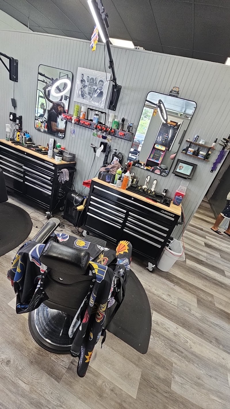 Ignite Barbershop LLC