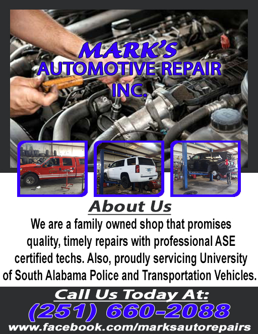 Marks Automotive Repair Inc