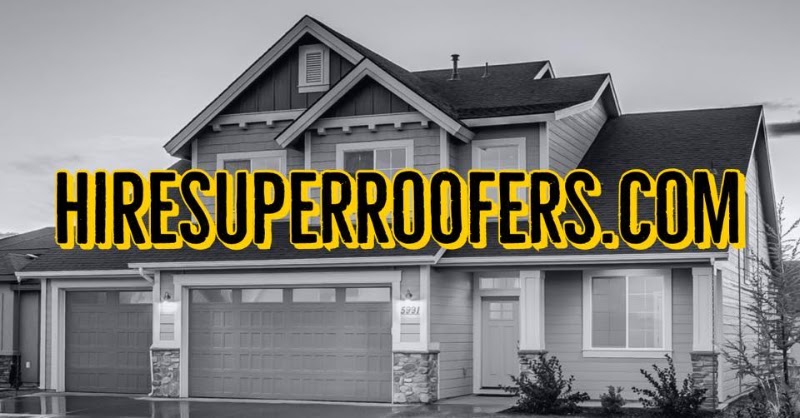 Super Roofers: Roofing & Siding Contractor