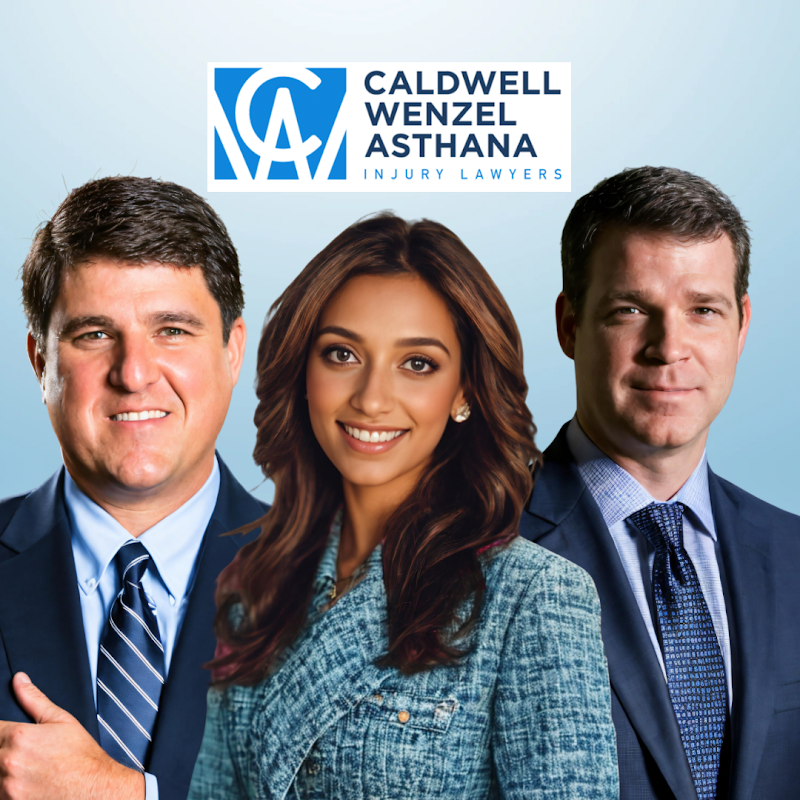 Caldwell Wenzel & Asthana Personal Injury Lawyers