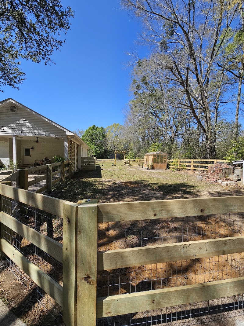 Colony Fence
