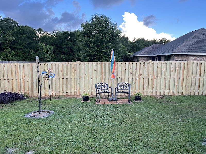 Colony Fence