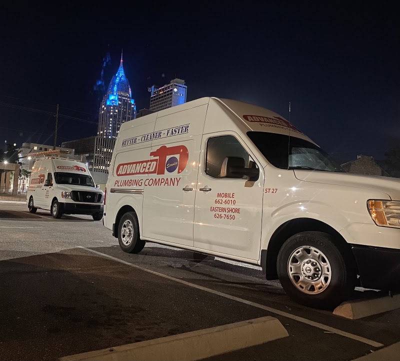Advanced Plumbing Service