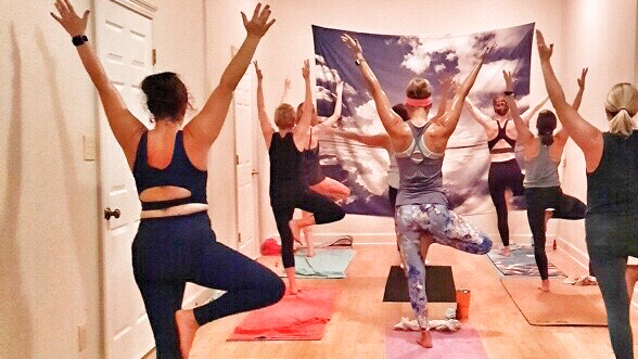 Soul Shine Yoga