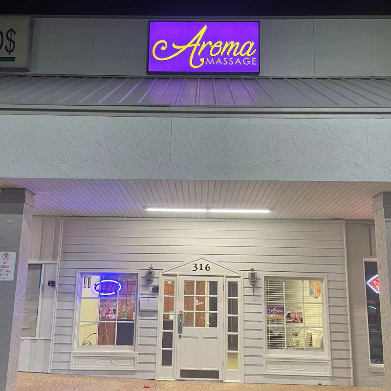 Aroma massage