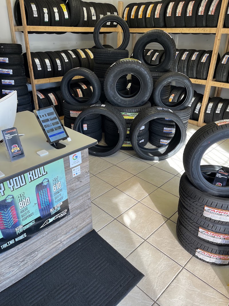 A Plus Tire Shop