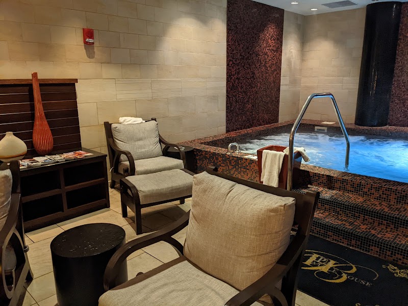 Spa at the Battle House