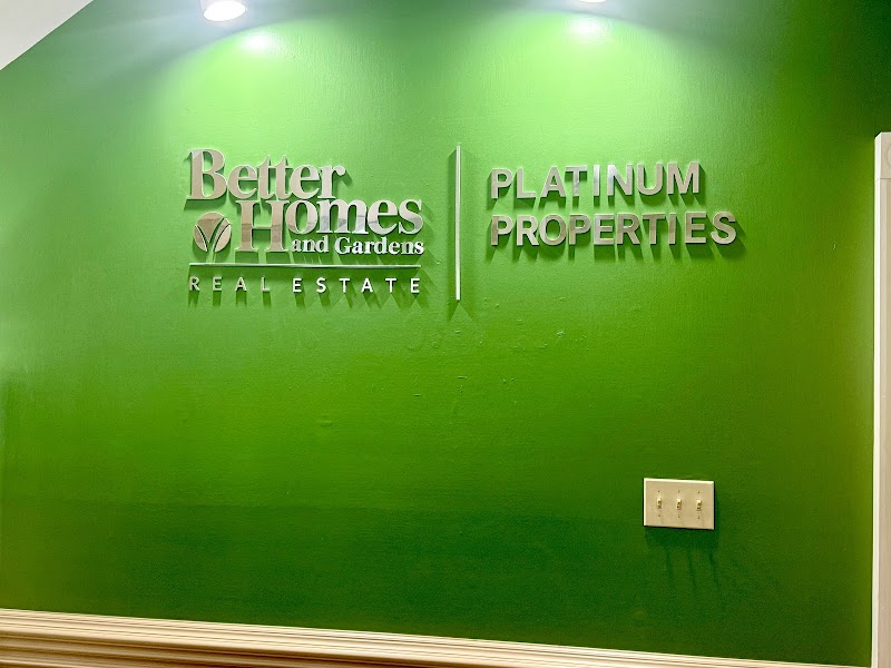 Better Homes and Gardens Real Estate Platinum Properties