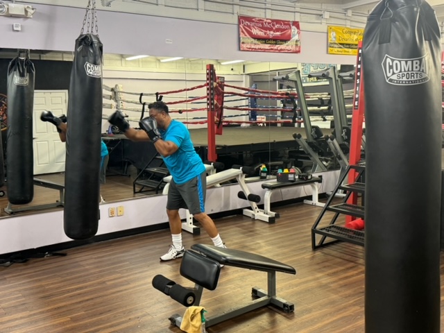 Dexter's Fitness Center & Mobtown Boxing Promotions