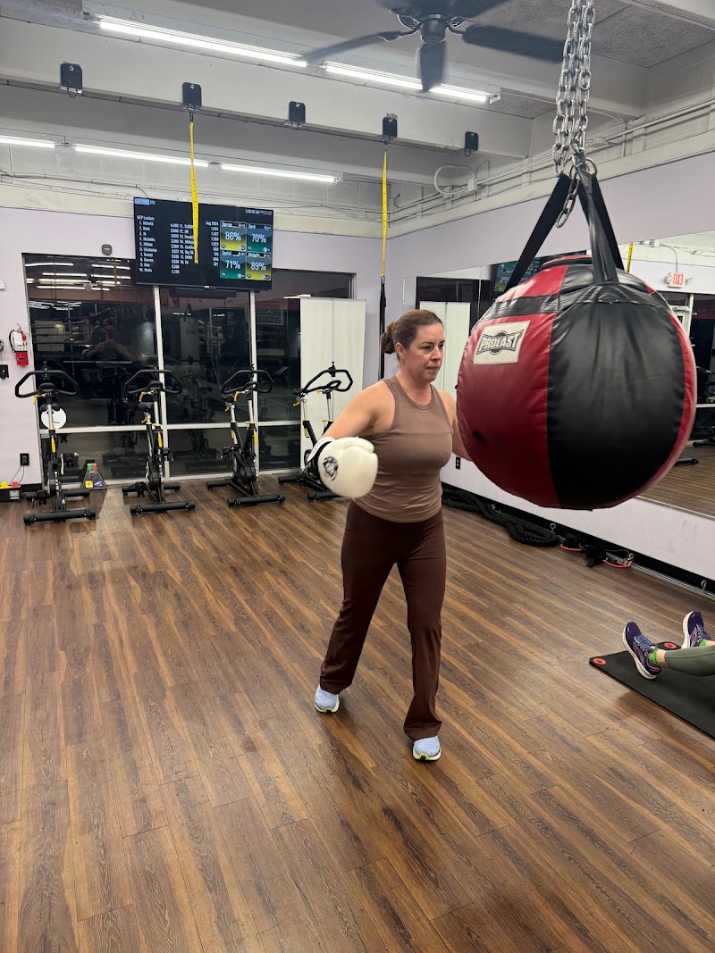 Dexter's Fitness Center & Mobtown Boxing Promotions