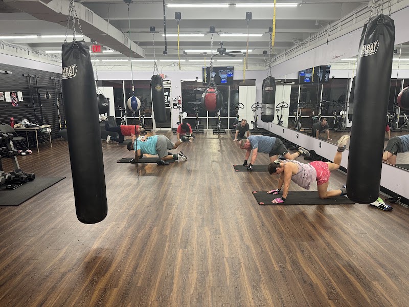 Dexter's Fitness Center & Mobtown Boxing Promotions